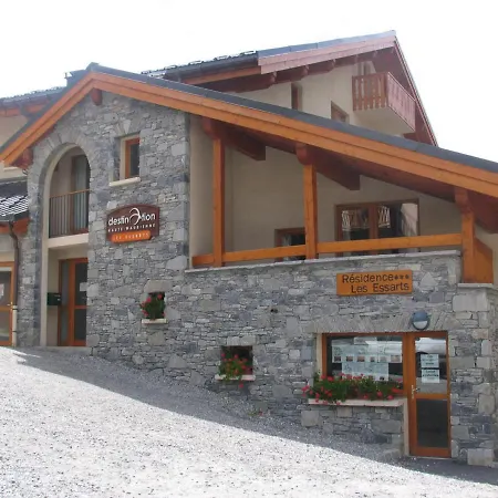 6 Pers A Lanslevillard-val Cenis, Proche Pistes Et Commerces - Fr-1-508-64 *