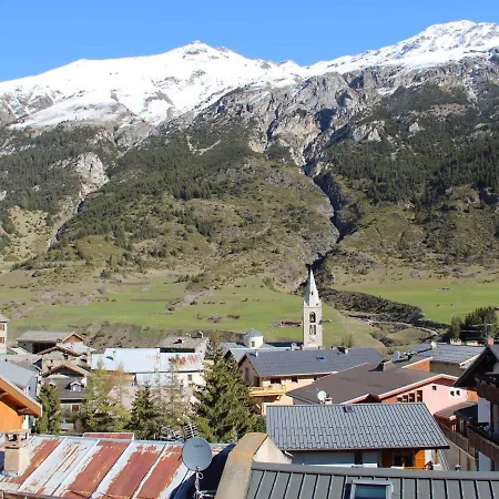 アパート 6 Pers A Lanslevillard-val Cenis, Proche Pistes Et Commerces - Fr-1-508-64 ランスヴィラール